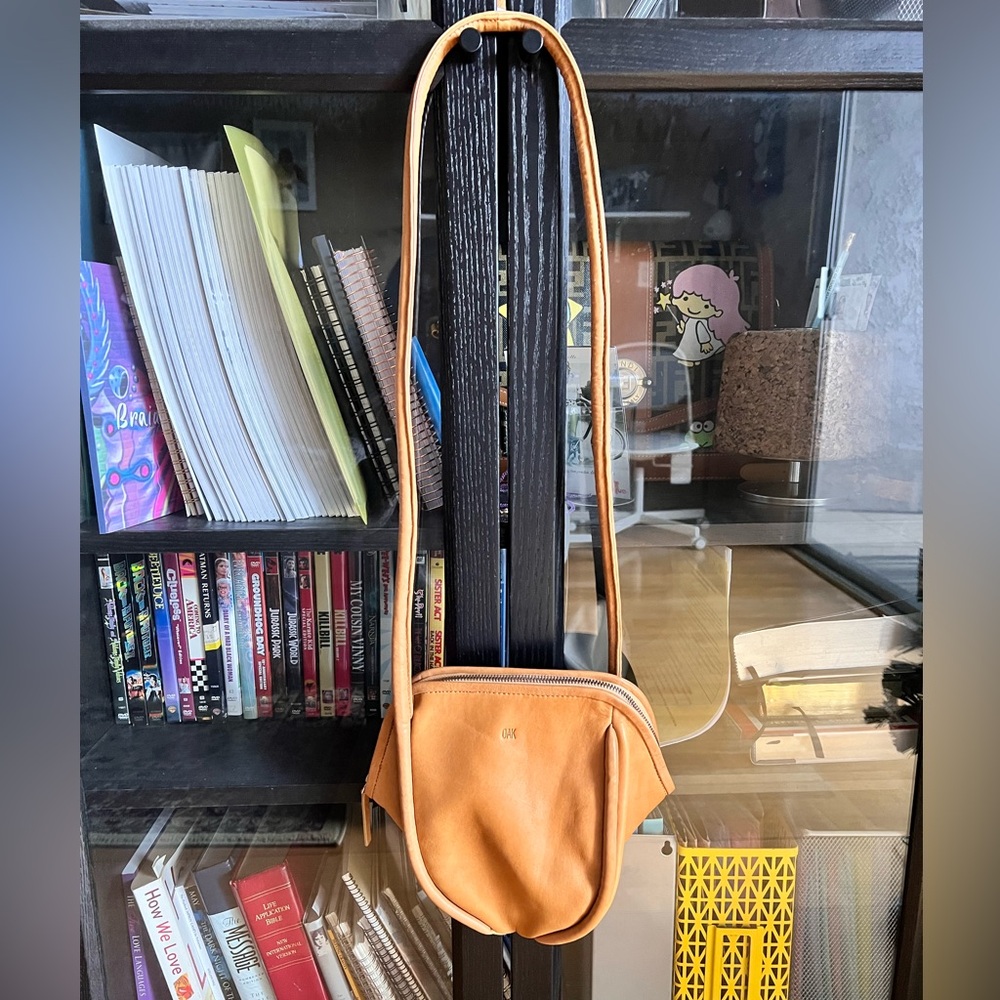 Oak purse